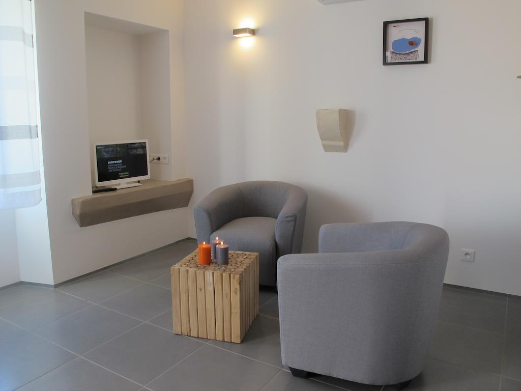 Villa L'Esperluette Suze-la-Rousse Zimmer foto
