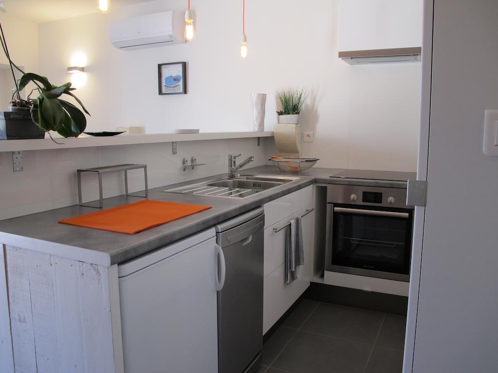 Villa L'Esperluette Suze-la-Rousse Zimmer foto
