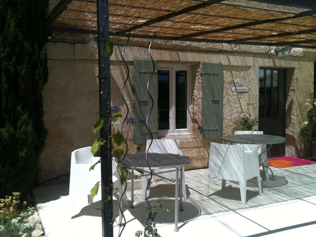 Villa L'Esperluette Suze-la-Rousse Zimmer foto